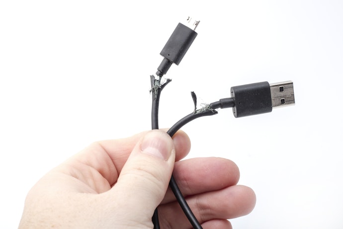 Replace Every Worn-Out External Cable 