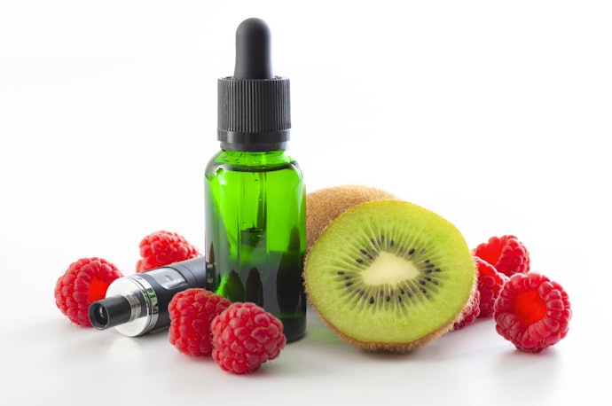 Fruit-Flavored E-Juices Are Refreshing