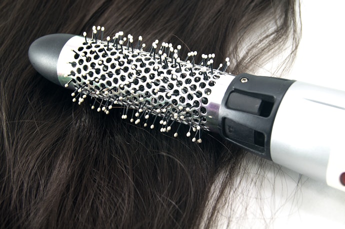 Save Time and Space With a Two-in-One Hair Dryer and Styler