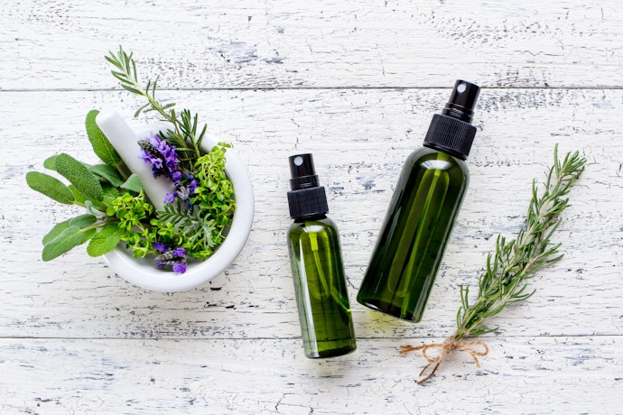 Go for Amber or Opaque Bottles to Prevent Essential Oil Oxidation