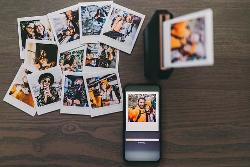 Print Photos Anywhere With Compact Photo Printers