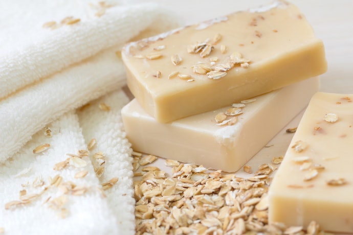 If You Have Sensitive Skin, Choose Mild, Gentle, and Hypoallergenic Soaps