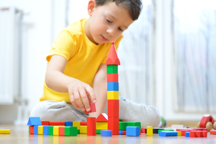 1 to 3 Years Old: Problem-Solving Toys Like Busy Boards