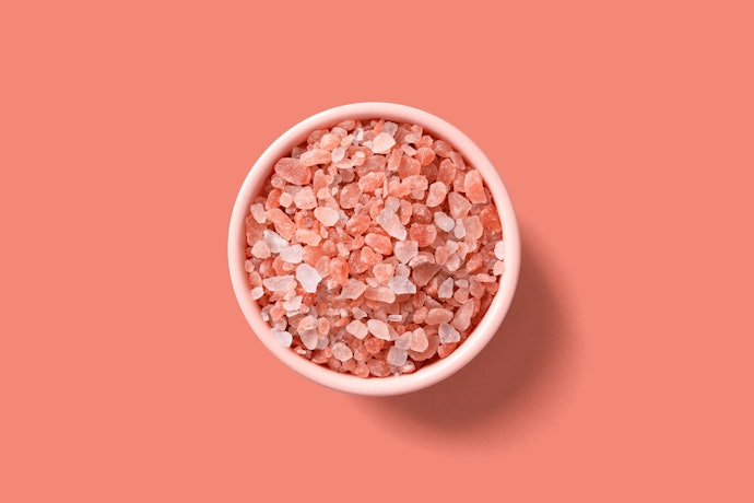 Himalayan Pink Salt Has High Mineral Contact