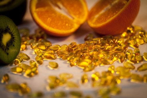 Vitamin C to Boost Your Imuunity