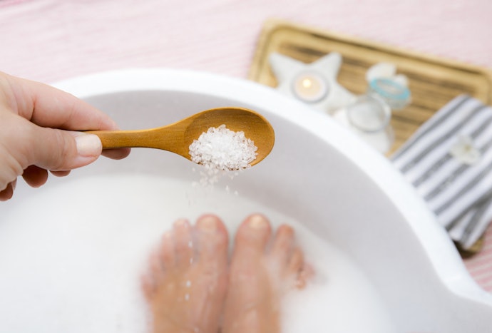 Epsom Salts for Soothing Tired Muscles and Relieving Stress