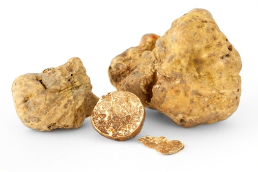 White Truffle Oil for Light and Creamy Dishes 