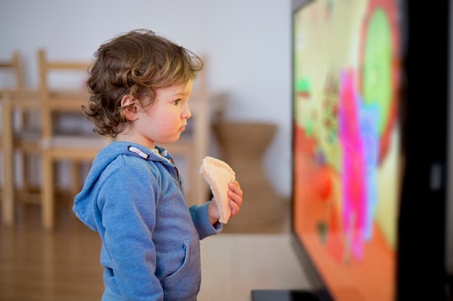 Go for a Channel That Features Interactive and Colorful Animations to Keep Your Child Engaged