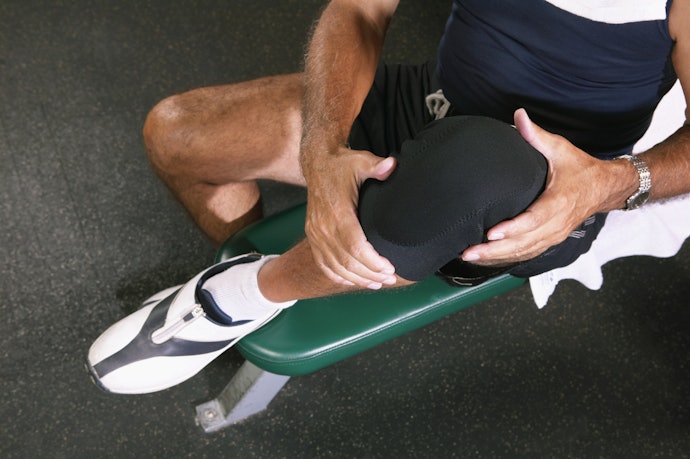 Look for a Knee Support Made From Breathable Material for Intense Sports