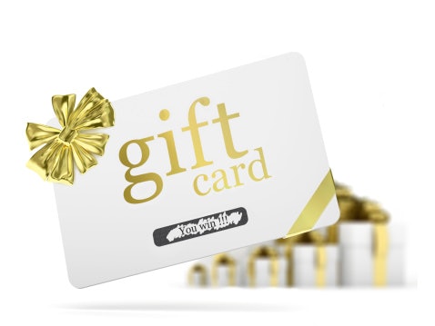 Offer Gift Certificates or Coupon Services if You're Not Sure What to Get