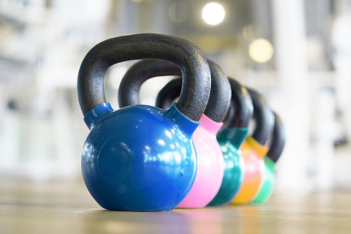 Curved Handles Are Better for Swinging Exercises
