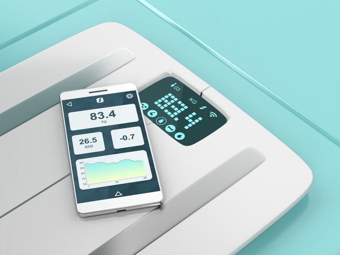 Smart Scales Offer a Complete Health and Fitness Tracking System