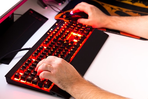 Look for Additional Features Like Anti-Ghosting and Wrist Rest