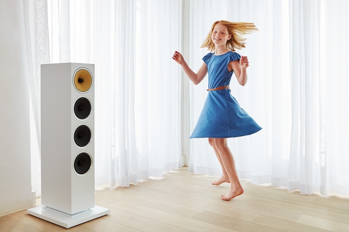 Full-Range Speakers to Enhance At-Home Audio Without Breaking the Bank