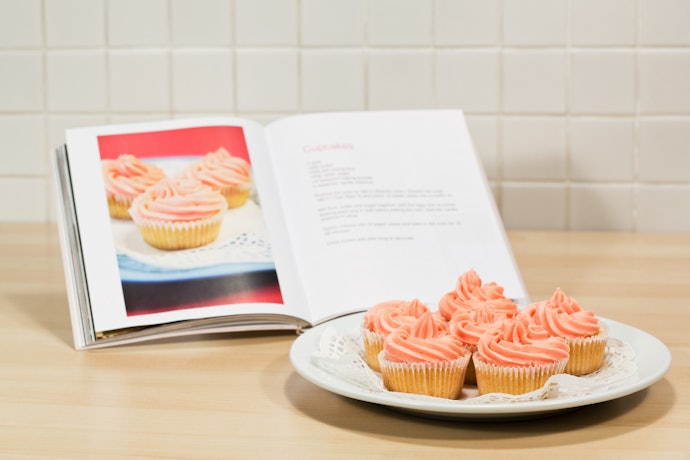 Try a Baking Cookbook if You're a Baking Enthusiast
