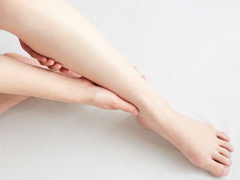 Try to Select Foot Deodorants With Minimal Ingredients if You Have Sensitive Skin