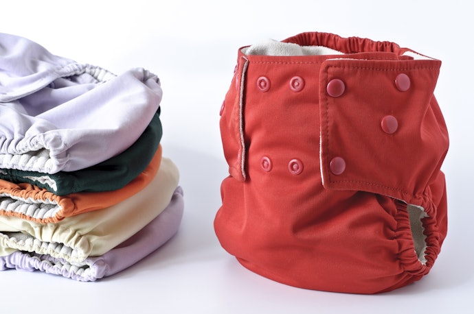Cloth Diapers Are Gentle and Eco-Friendly but They Must Be Changed Frequently