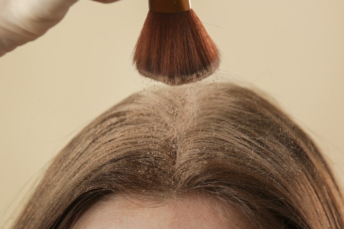 Powder Types Are Ideal for Fine Hair