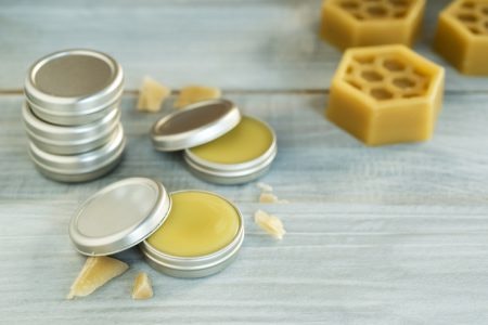 Look for Lip Balms With Natural Moisturizing Ingredients Like Beeswax and Shea Butter
