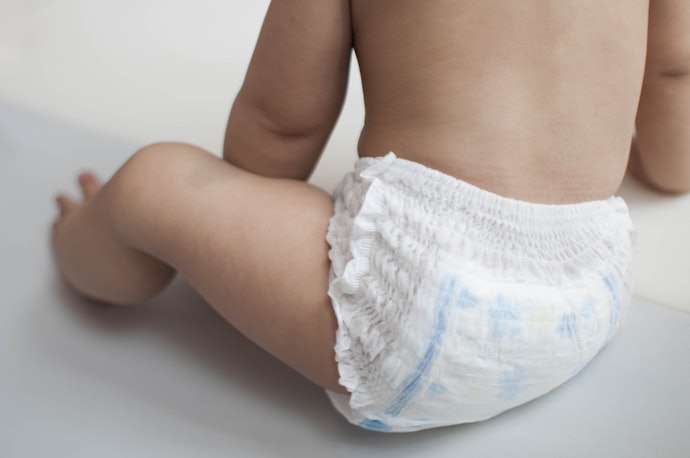 Pants-Type to Easily Change Your Baby's Diaper
