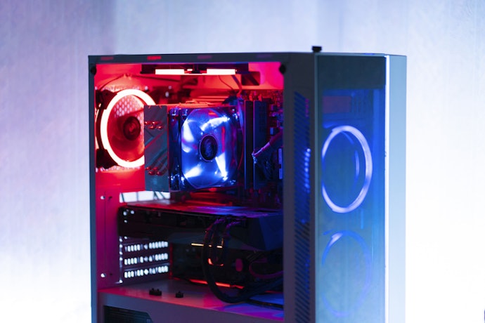 For More Cooling Power, Go for Case Fans With Higher Airflow and Speed