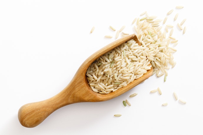 Rice-Based Pastas Are Rich in Fiber