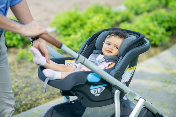 For Maximum Convenience, Get a Travel System Which Combines a Stroller and a Car Seat