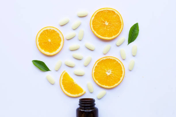 Vitamin C Repairs and Maintains Your Tissues