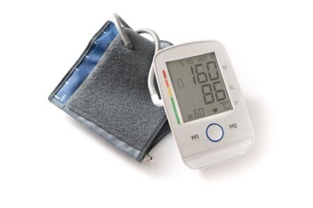 When Purchasing Digital BP Monitors, Get One That Is Battery Operated for Travel