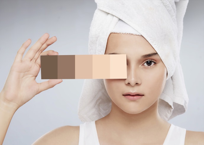 Pick a Shade That Matches Your Skin Tone