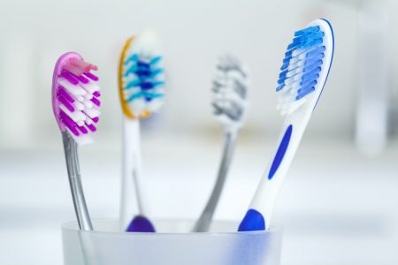 Get a Toothbrush With Thin and Soft Bristles to Minimize Enamel Damage