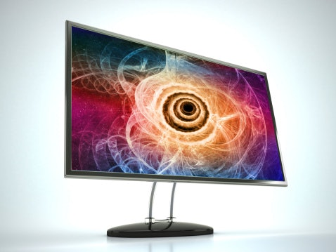 Get an LED Monitor for Longevity and Efficiency