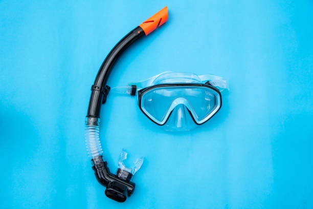 Mask-Type Goggles for Adventurous Individuals
