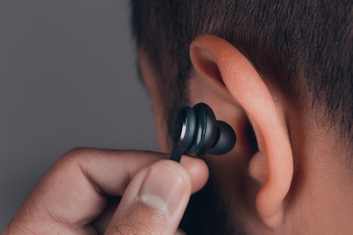 In-Ear Earphones Are Good for Blocking External Noises