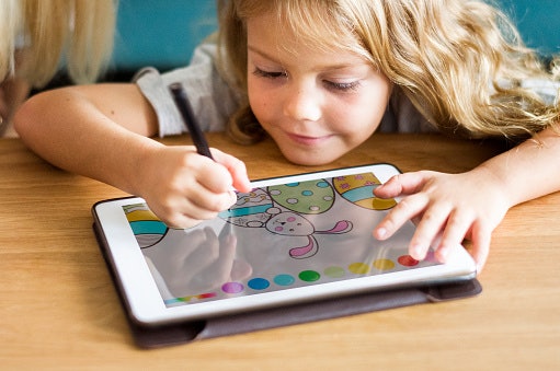 Art-Related Apps Foster Your Child's Creativity