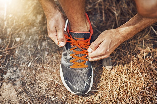 Check Out Trail Shoes When Running Outdoors