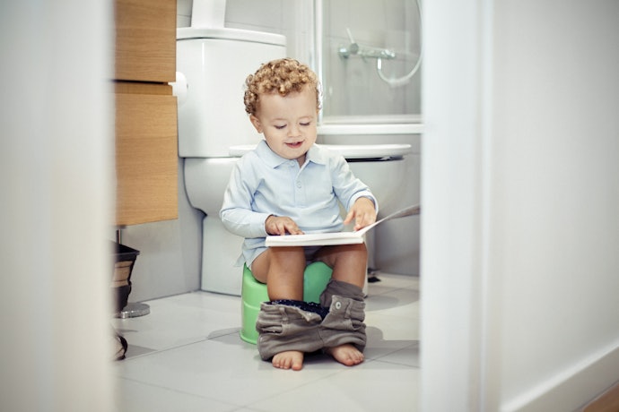 Why Use a Potty Trainer?