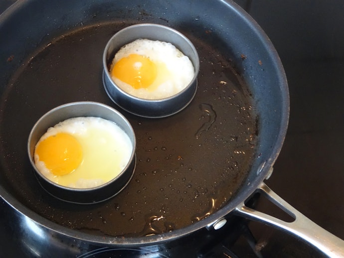Ring Type Is Best for Frying Eggs