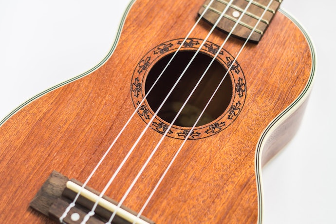 Solid and Punchy Tone From Mahogany Wood