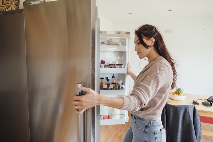 Opt for a Side-by-Side Refrigerator With an Inverter Compressor