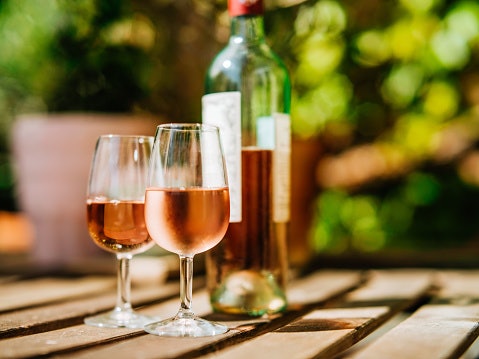 Rosé Wine Is a Good Balance of Red and White Wines