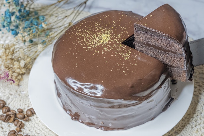 The Classic Chocolate Layer Cake