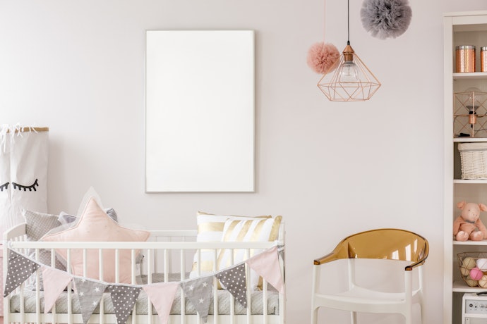 Decorate the Nursery With More Baby Products