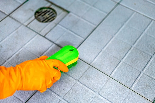 Acidic Cleaners Are Great for Removing Dirt From Grout