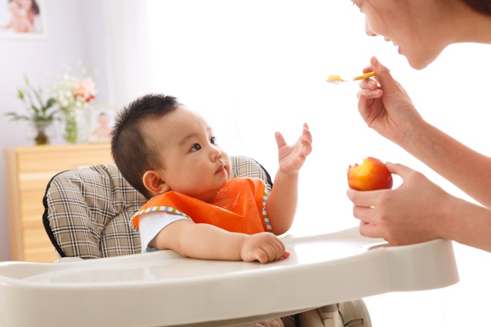 Regular High Chairs for a Baby’s Comfortable Mealtime