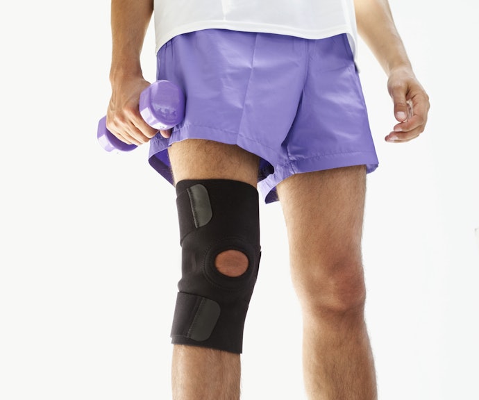 Choose a Knee Support With Good Heat Retention for Joint Pain