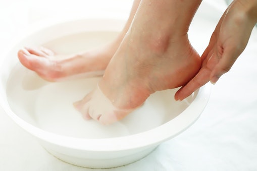 How to Get Rid of Stinky Feet 