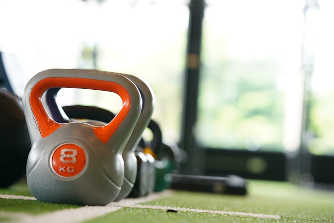 Coated Kettlebells Protect Your Equipment