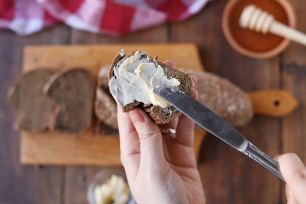Spreadable Butter Has a Smoother Consistency and Can Be Easily Spread
