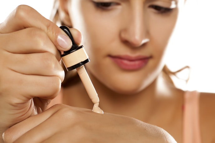 Liquid Foundation Is Buildable and Versatile for Most Skin Types